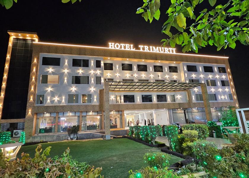 Uttar Pradesh Ayodhya Hotel Exterior