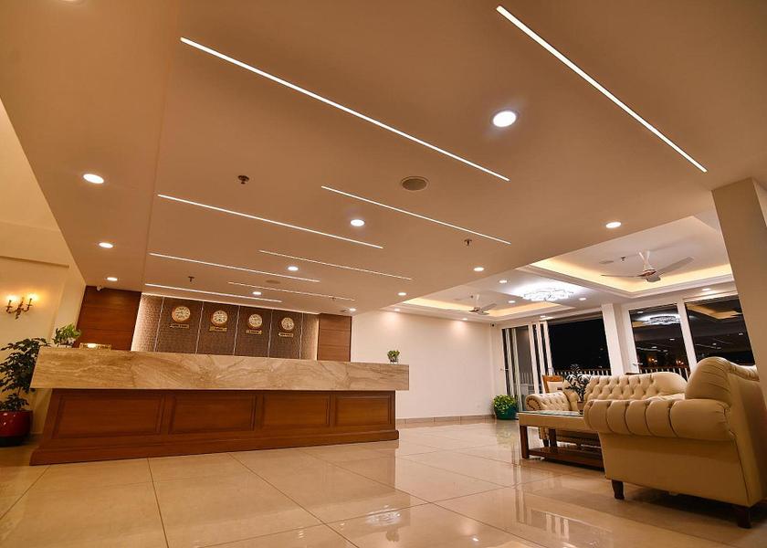 Kerala Munnar Lobby