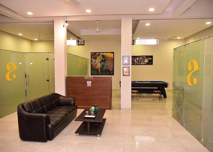 Haryana Gurugram Public Areas