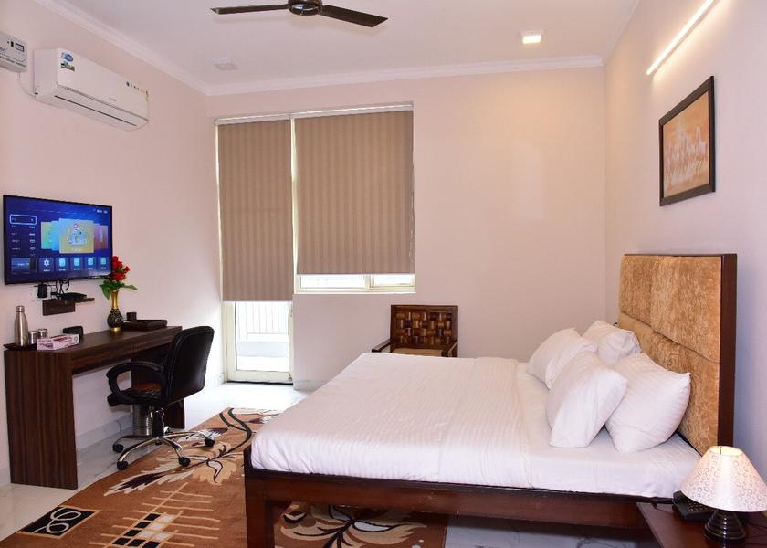 Haryana Gurugram Classic Room Non AC