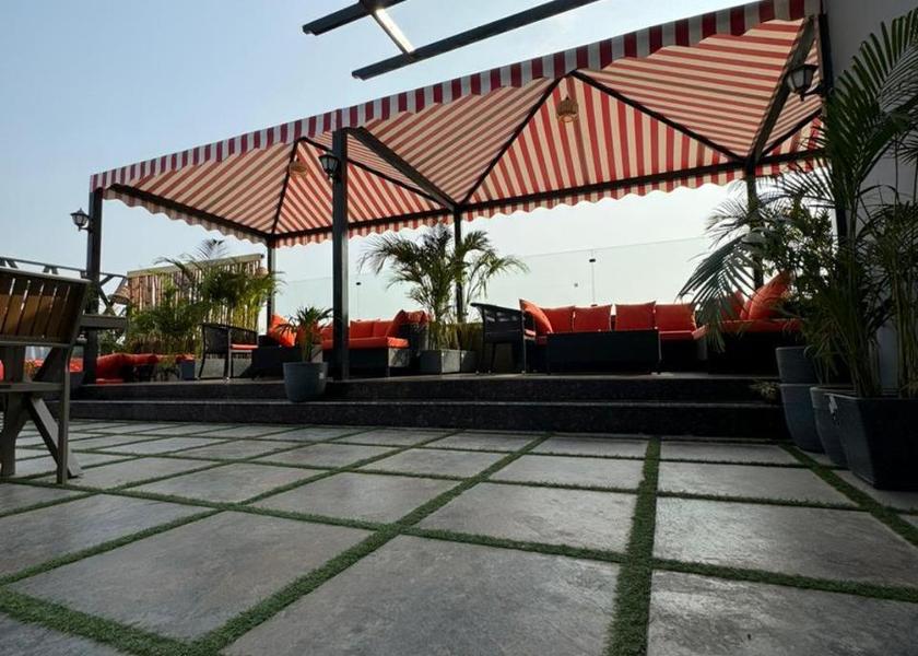 Punjab Mohali Balcony/terrace
