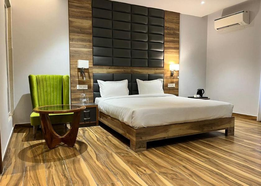 Punjab Mohali Deluxe Room