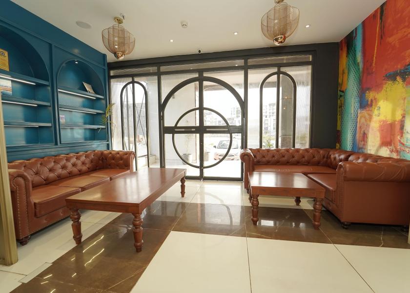 Punjab Mohali Public Areas