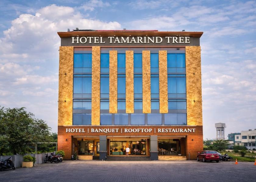 Punjab Mohali Hotel Exterior