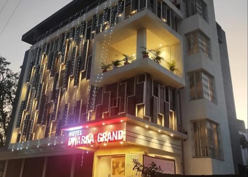 Maharashtra Aurangabad Hotel Exterior