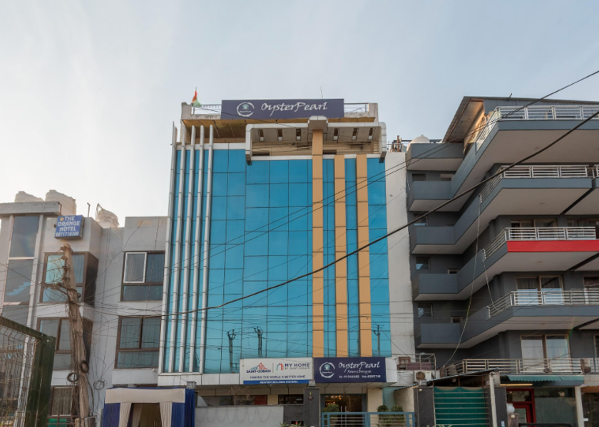 Haryana Gurugram Hotel Exterior