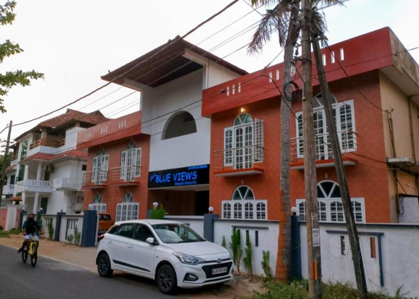 Kerala Kochi Hotel Exterior