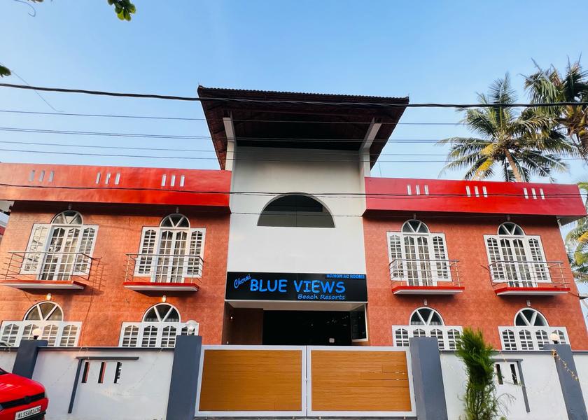 Kerala Kochi Hotel Exterior