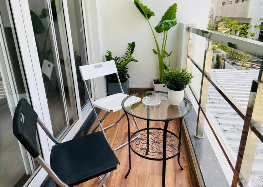 Telangana Hyderabad Balcony/terrace