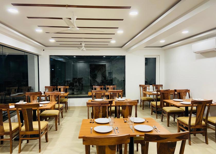 Telangana Hyderabad Food & Dining