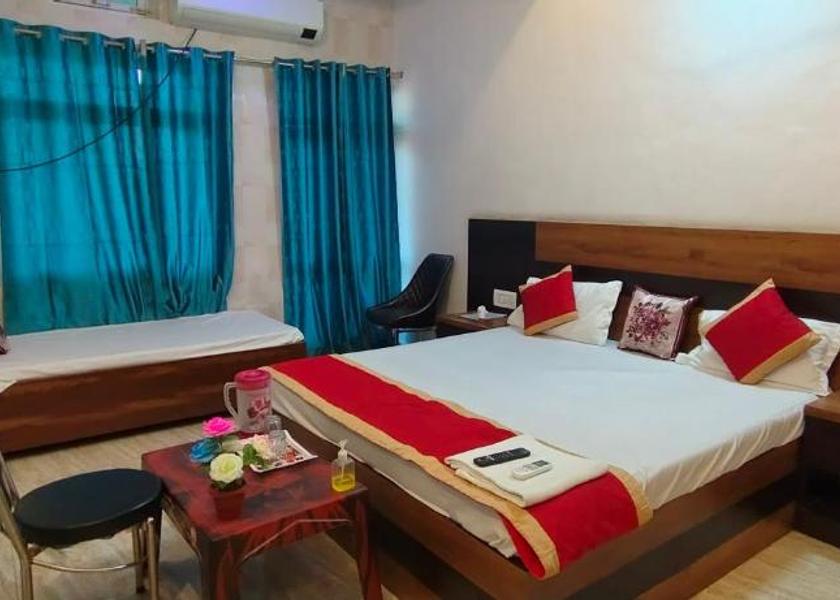 Uttar Pradesh Ayodhya Deluxe Double Bed
