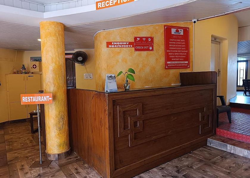 Kerala Kochi Public Areas