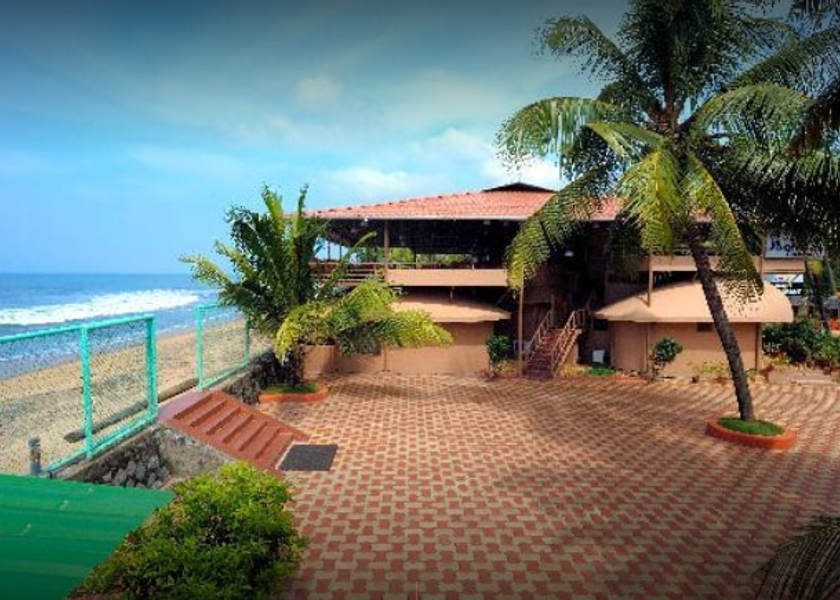 Kerala Kochi Hotel Exterior