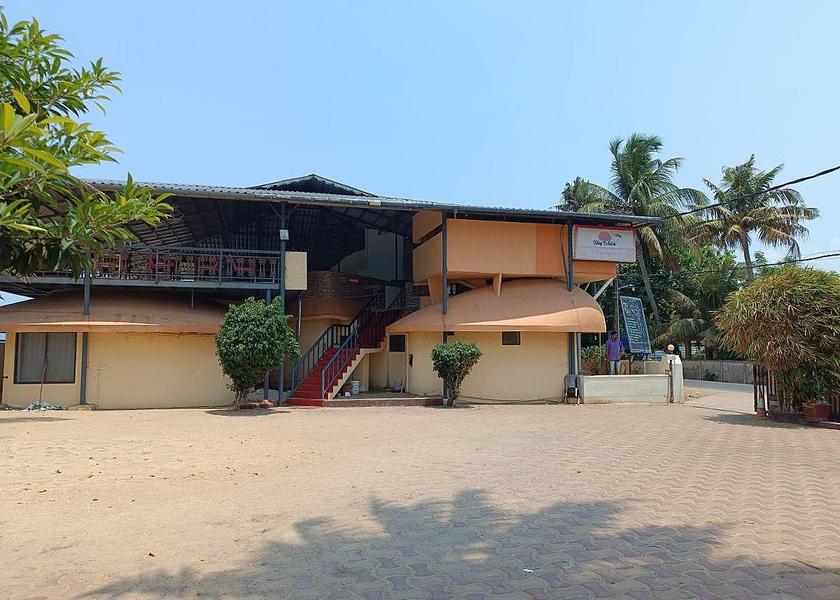 Kerala Kochi Hotel Exterior