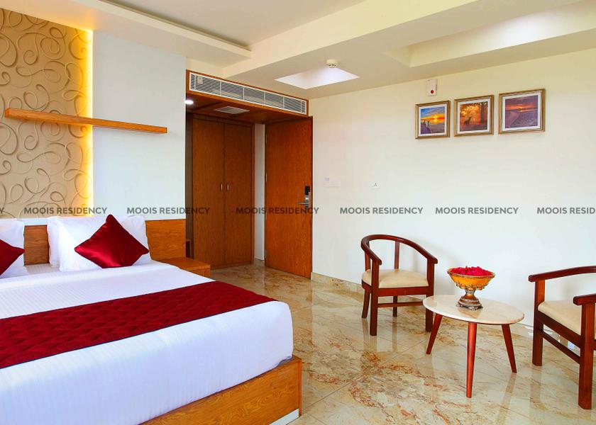 Kerala Kannur Deluxe Room