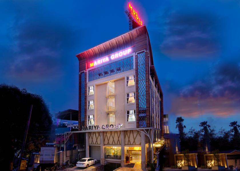 Kerala Kannur Hotel Exterior