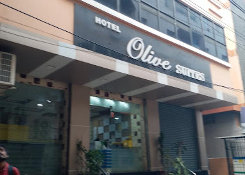 Bihar Patna Hotel View