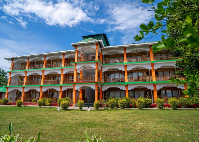 Andaman and Nicobar Neil Island Hotel Exterior