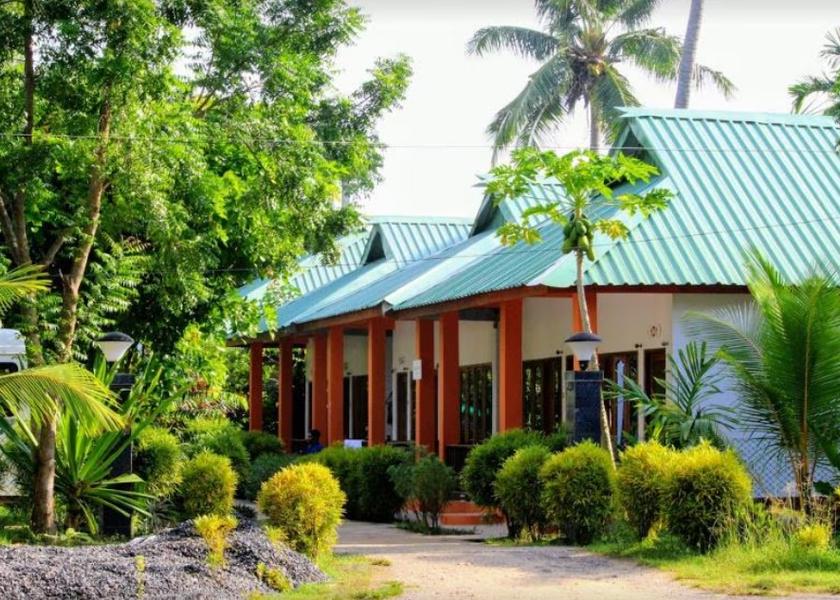 Andaman and Nicobar Neil Island Hotel Exterior