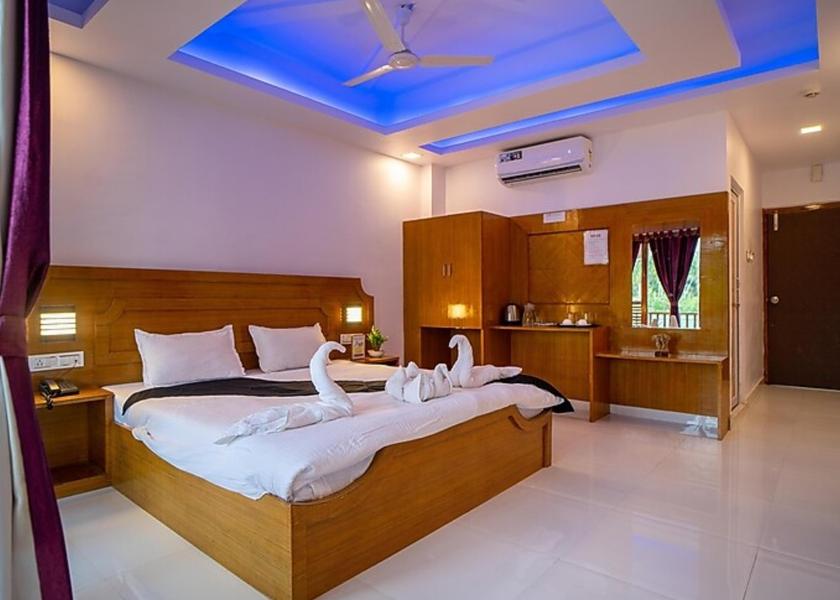 Andaman and Nicobar Neil Island Deluxe Double Room Ac