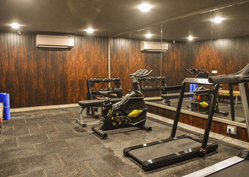 Haryana Gurugram Fitness Centre