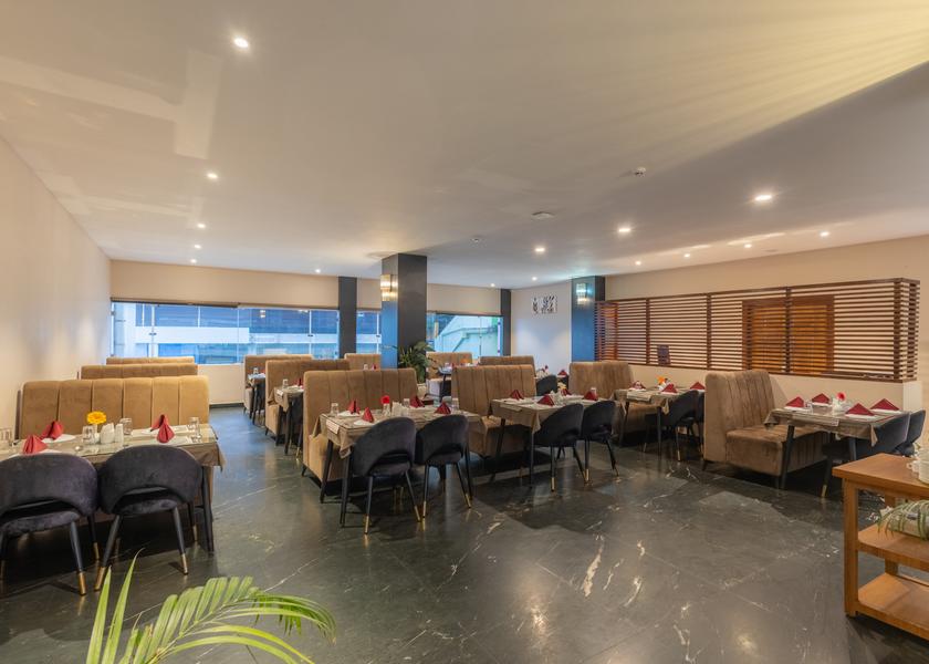 Sikkim Gangtok Food & Dining