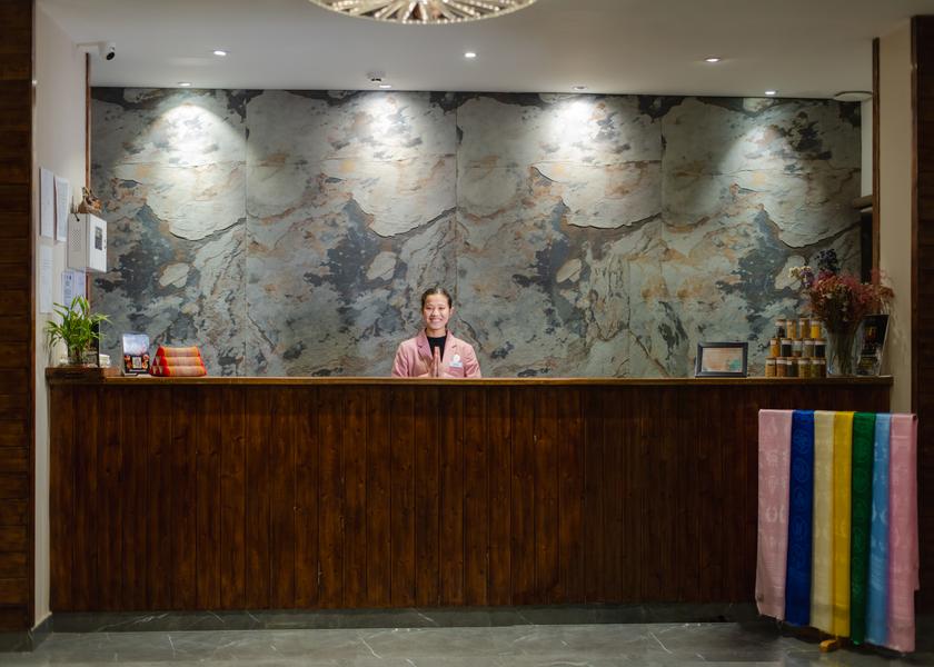 Sikkim Gangtok Public Areas