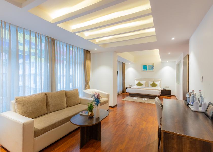 Sikkim Gangtok Classic Room Without Balcony