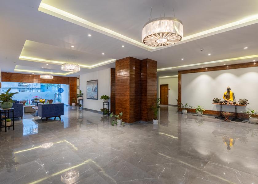 Sikkim Gangtok Public Areas