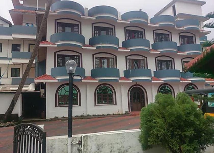 Kerala Thalassery Hotel Exterior