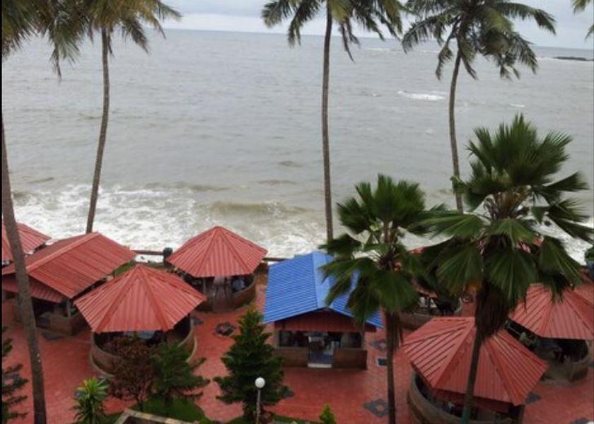 Kerala Thalassery Hotel View