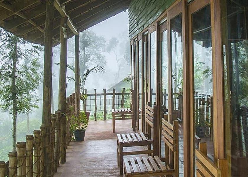 Kerala Wayanad Hotel Exterior