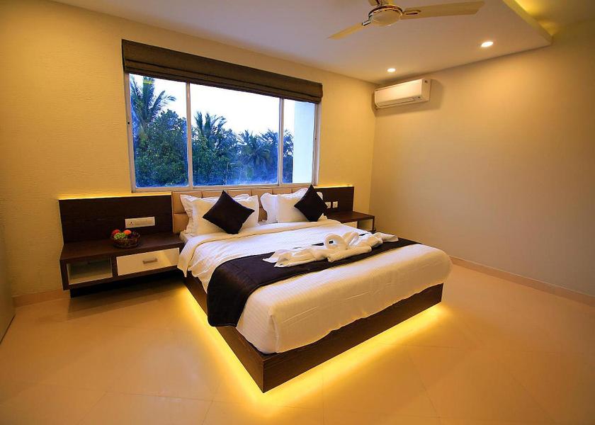 Kerala Wayanad Deluxe Ac Room
