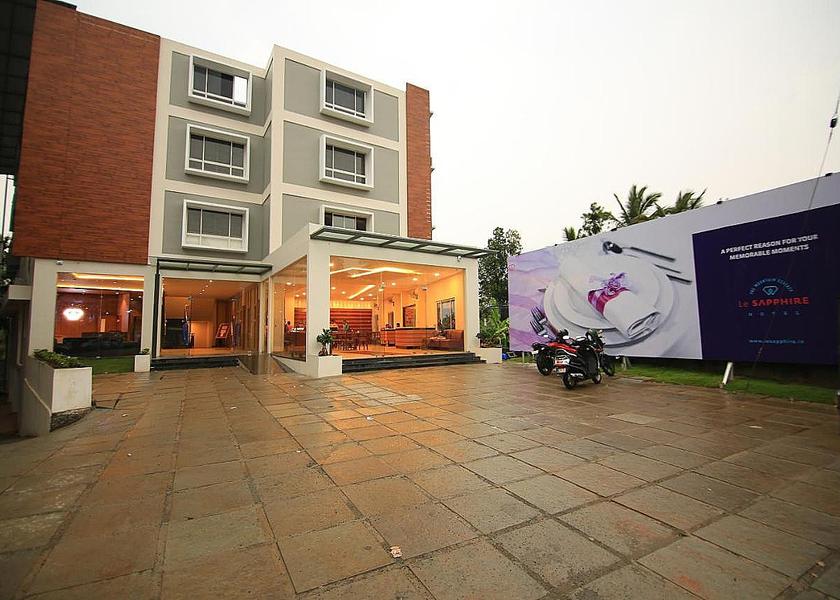 Kerala Wayanad Hotel Exterior