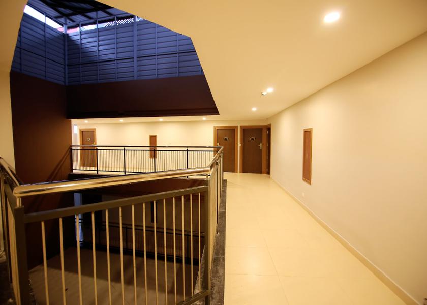 Kerala Wayanad Hotel Exterior
