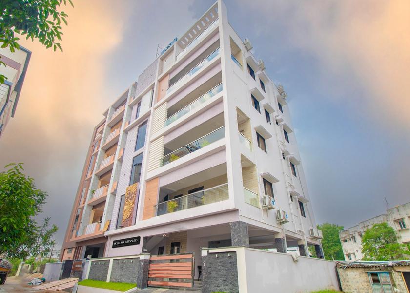 Andhra Pradesh Nellore Hotel Exterior