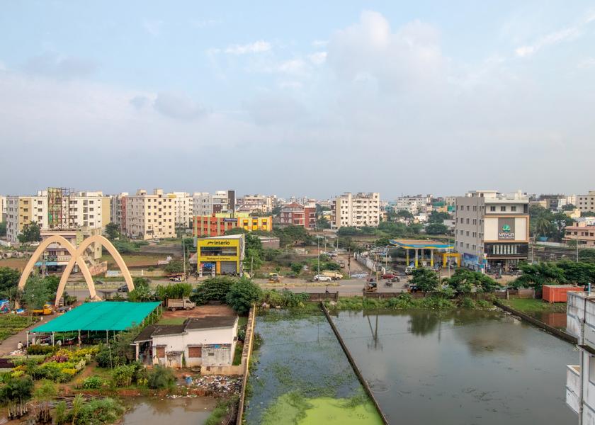 Andhra Pradesh Nellore Hotel View