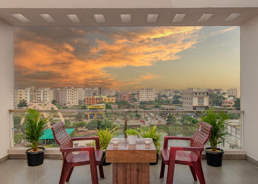 Andhra Pradesh Nellore Hotel View