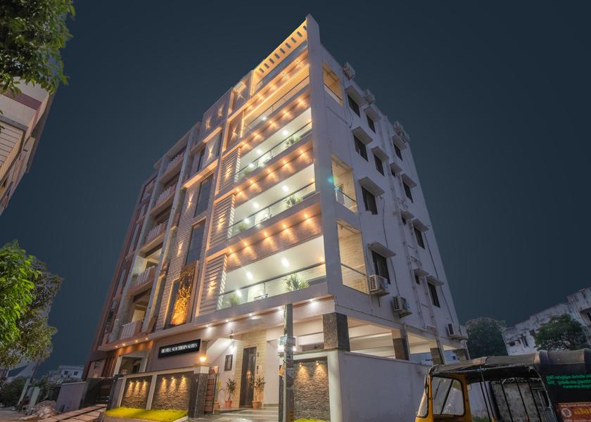 Andhra Pradesh Nellore Hotel Exterior