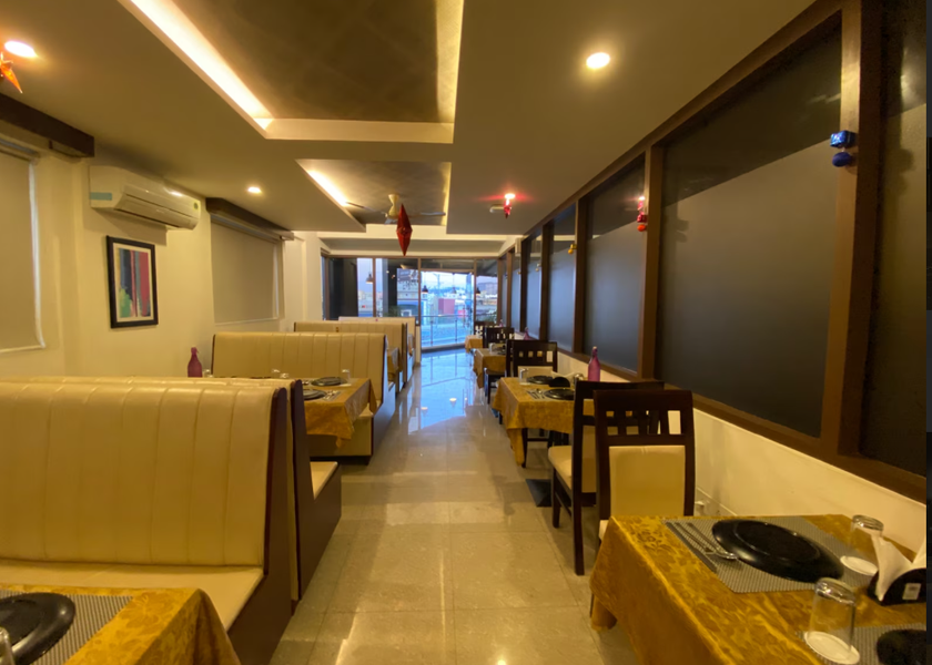 Karnataka Bangalore Food & Dining