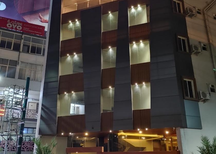 Karnataka Bangalore Hotel Exterior