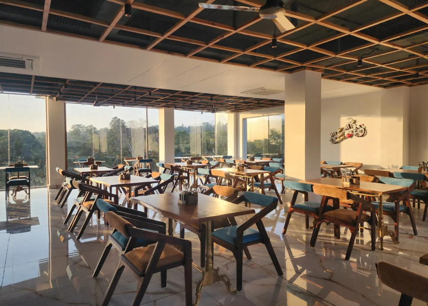 Himachal Pradesh Dharamshala Food & Dining