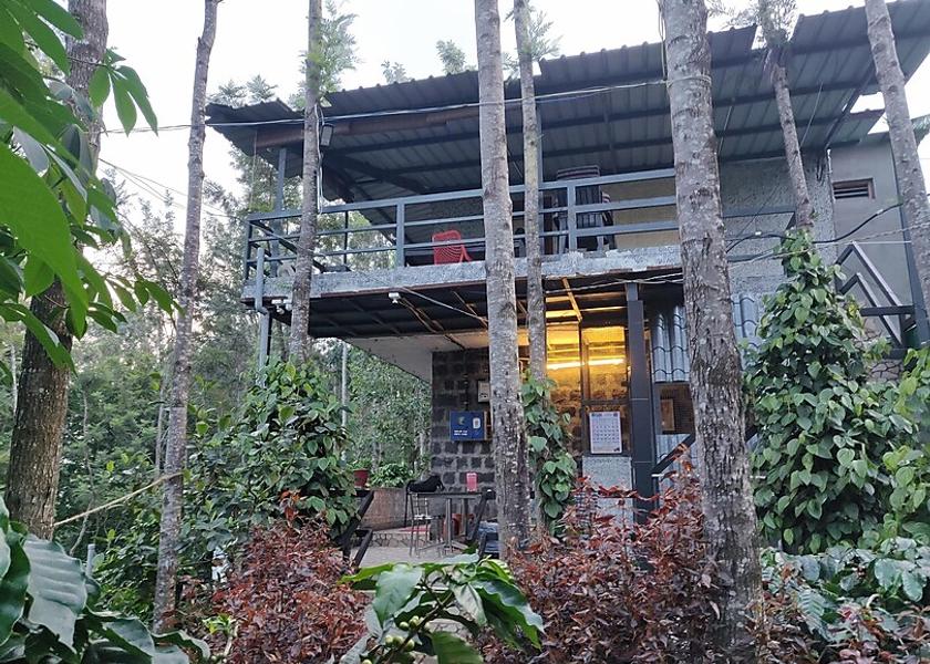 Tamil Nadu Yercaud Hotel Exterior