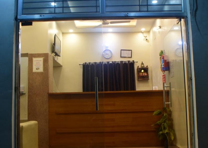 Uttar Pradesh Ayodhya Entrance