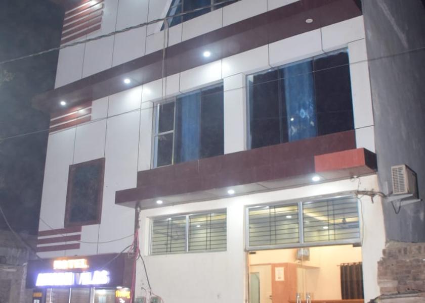 Uttar Pradesh Ayodhya Hotel Exterior