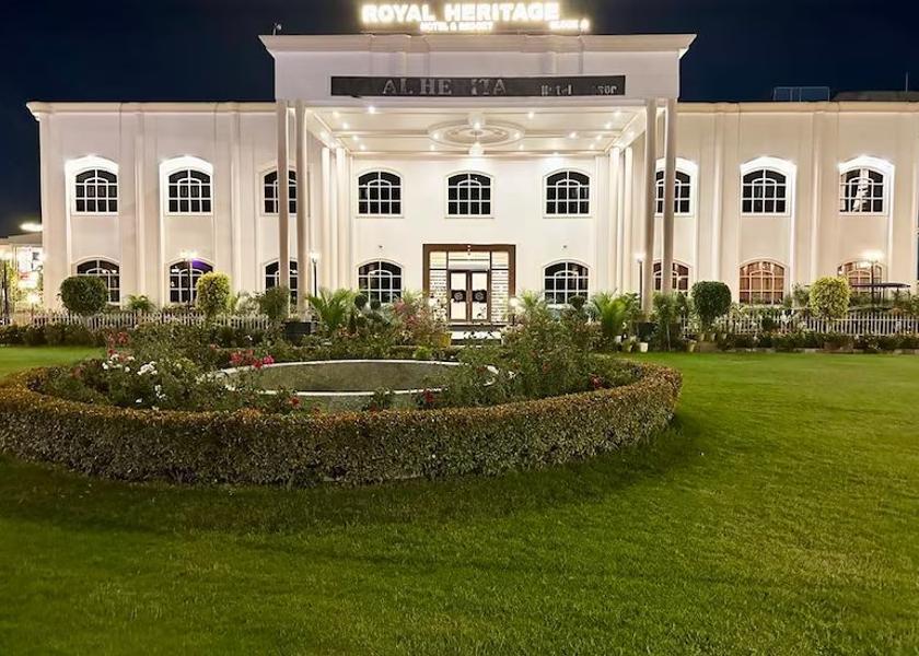 Uttar Pradesh Ayodhya Facade
