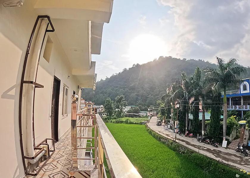 Uttarakhand Rishikesh Outdoors