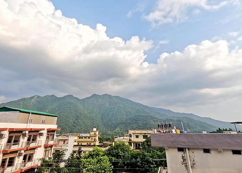 Uttarakhand Rishikesh Hotel View