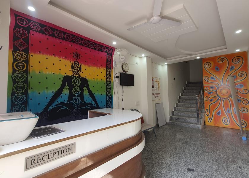 Uttarakhand Rishikesh Public Areas