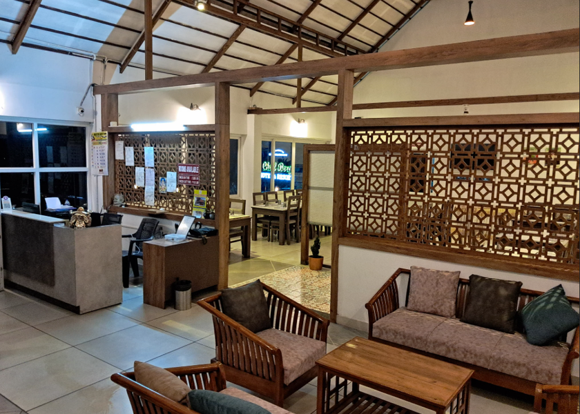 Kerala Munnar Public Areas
